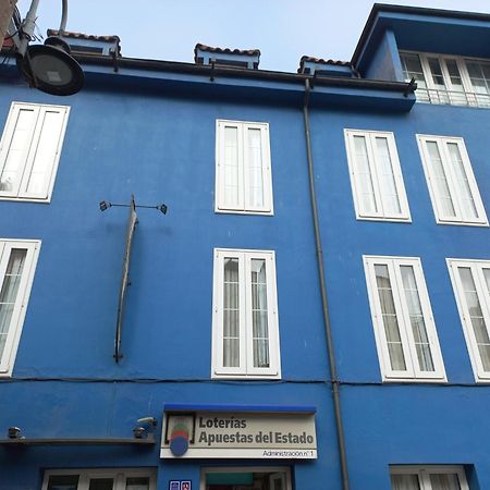 Isabel - Suarez Inclan 38 Hotel Cudillero Luaran gambar