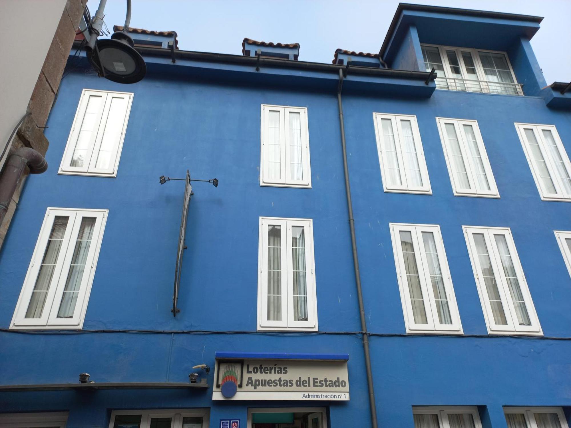 Isabel - Suarez Inclan 38 Hotel Cudillero Luaran gambar