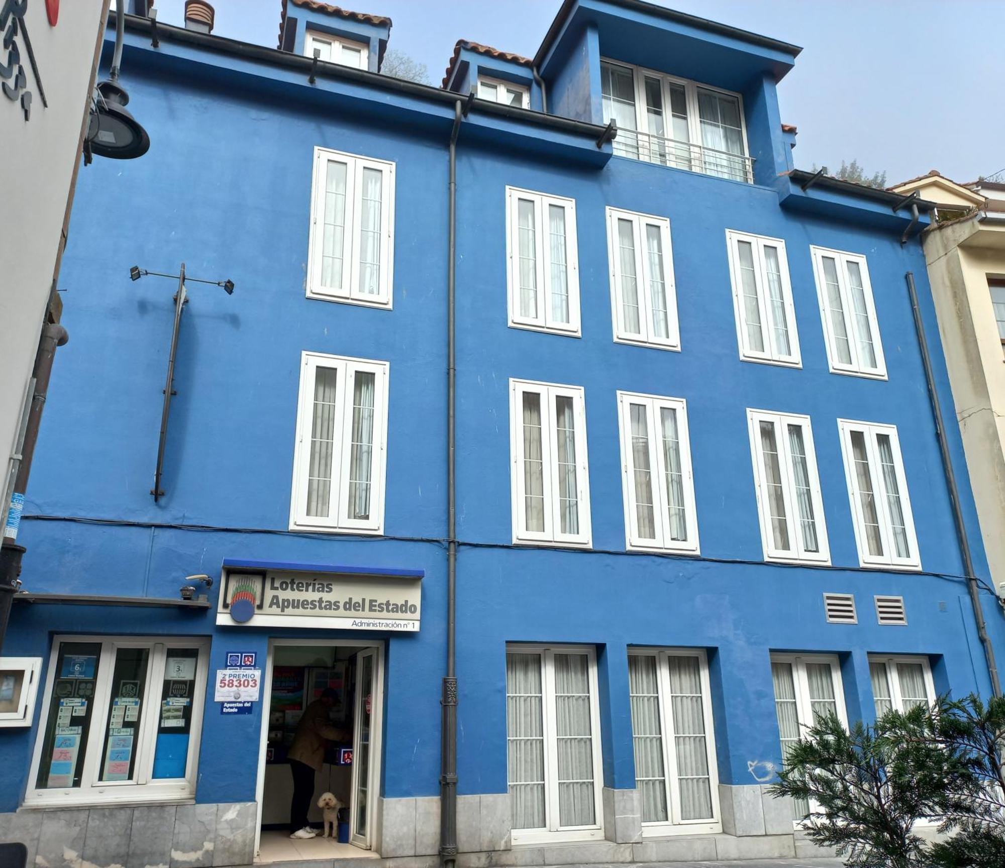 Isabel - Suarez Inclan 38 Hotel Cudillero Luaran gambar