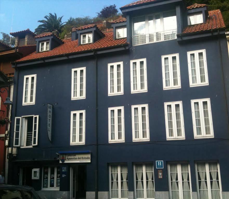 Isabel - Suarez Inclan 38 Hotel Cudillero Luaran gambar